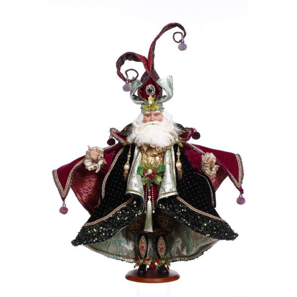 "Pere De Noel A Paris" H75 CM